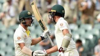 ब्रिसबेन टेस्ट: मार्नस लबुशाने, ट्रेविस हेड ने जड़े अर्धशतक, ऑस्ट्रेलिया ने बनाई 179 की बढ़त
